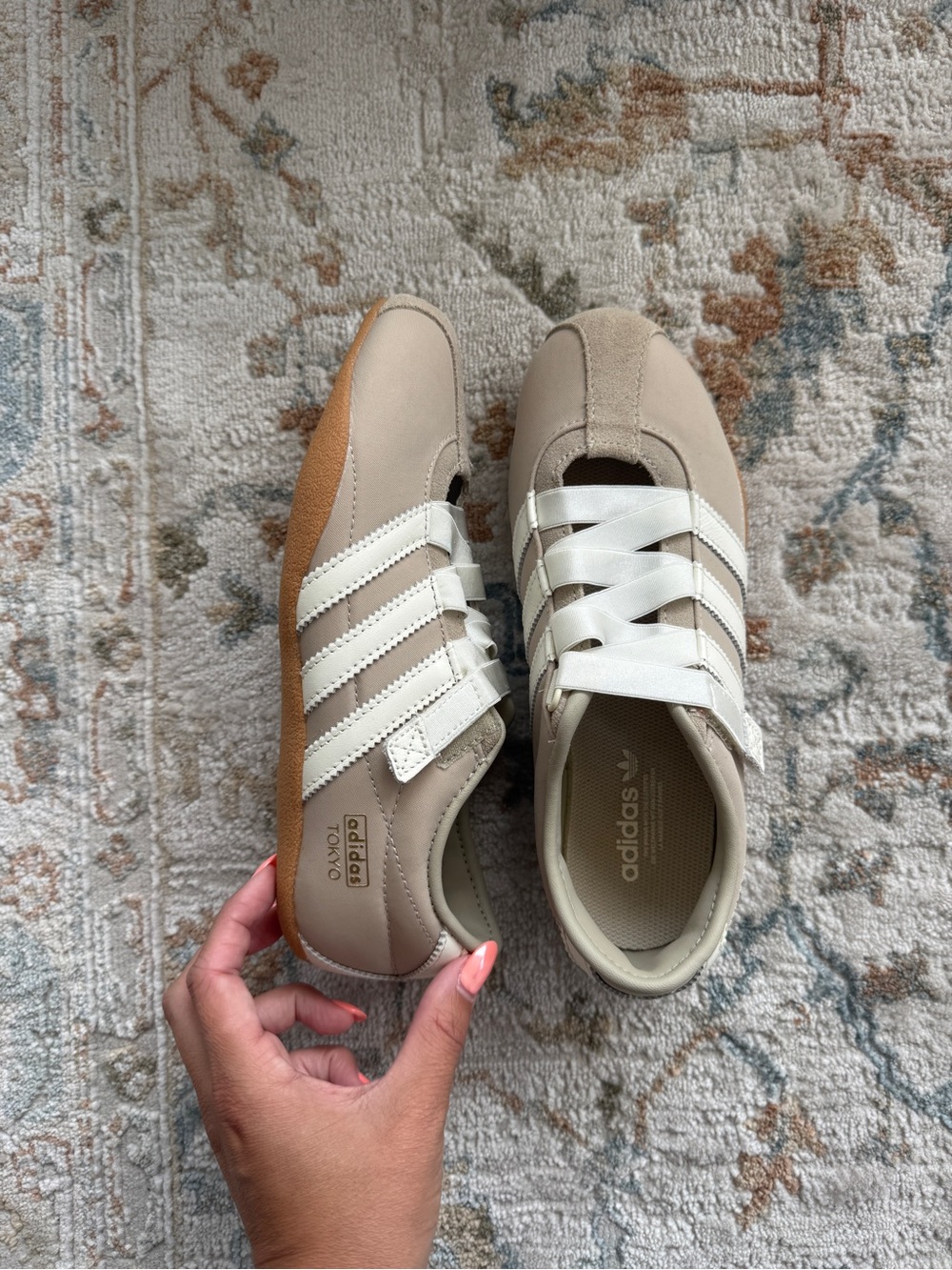 ADIDAS Tokyo MJ Shoes 6.5